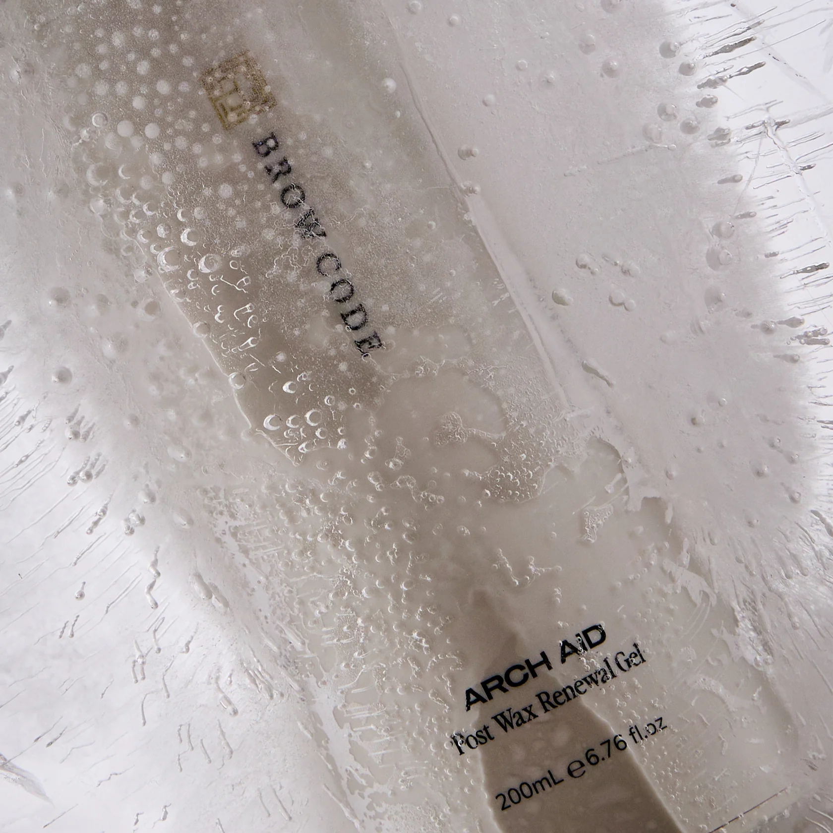 Arch Aid Post Wax Renewal Gel - Image 3