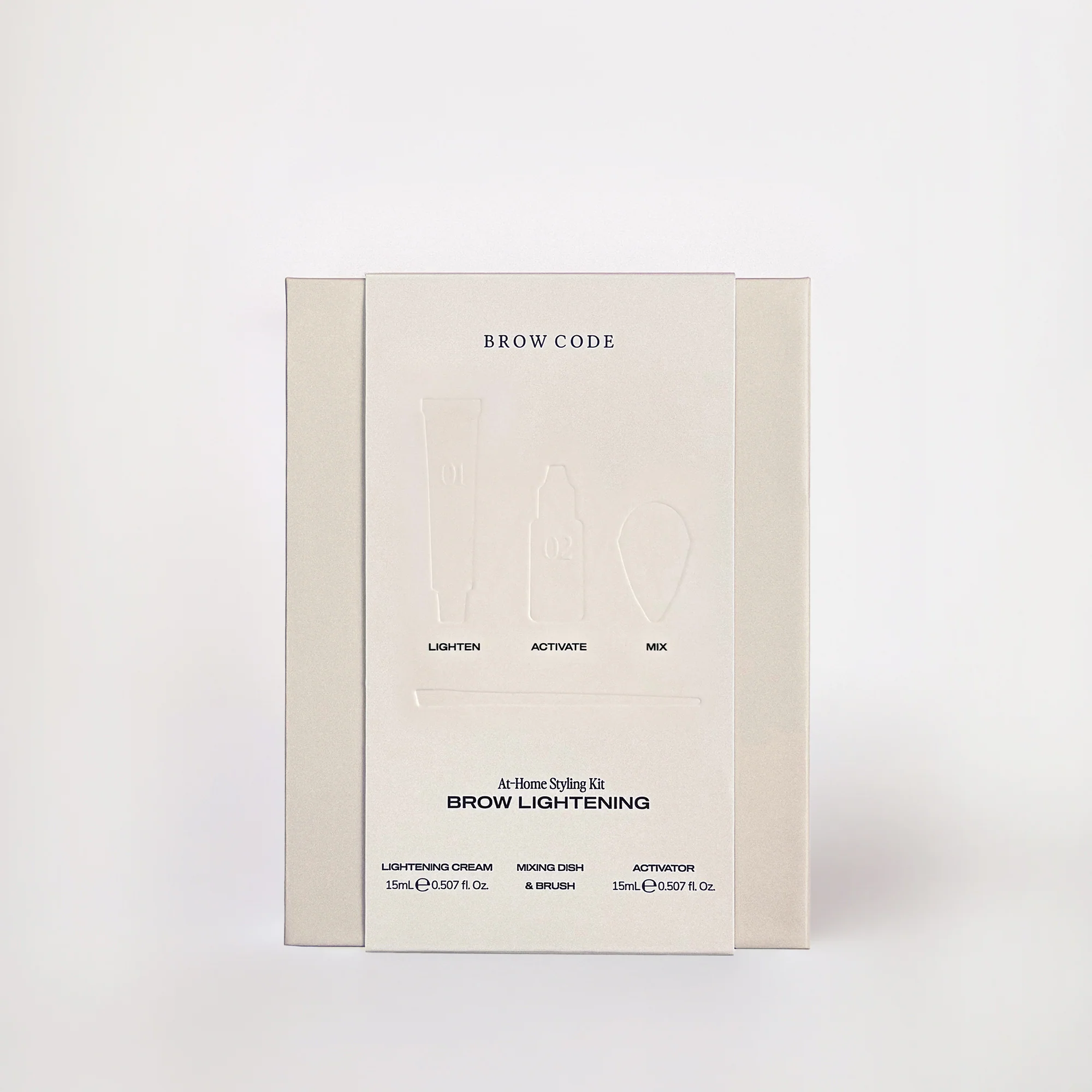 All Brow Code Products