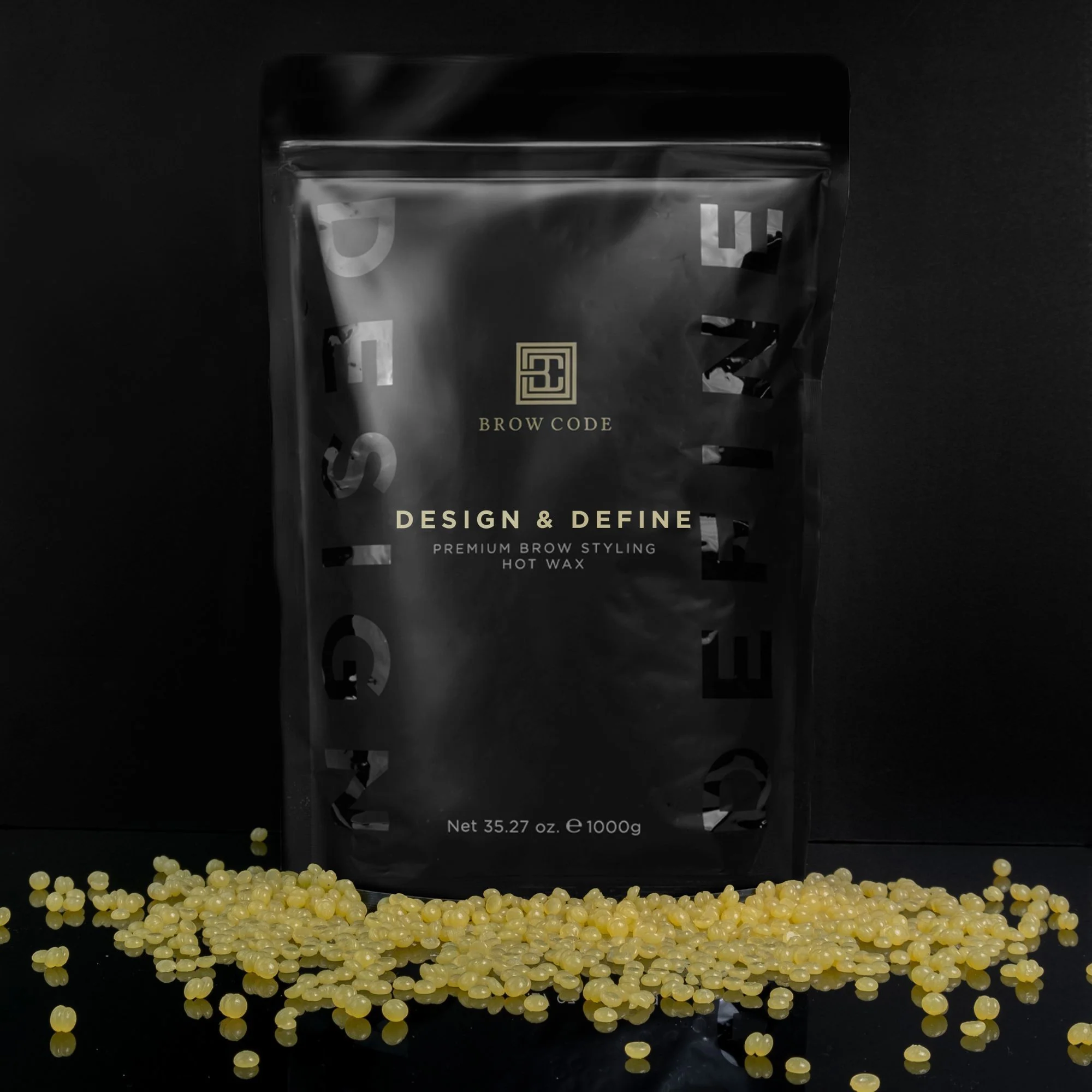 Design & Define Hot Wax - Image 3