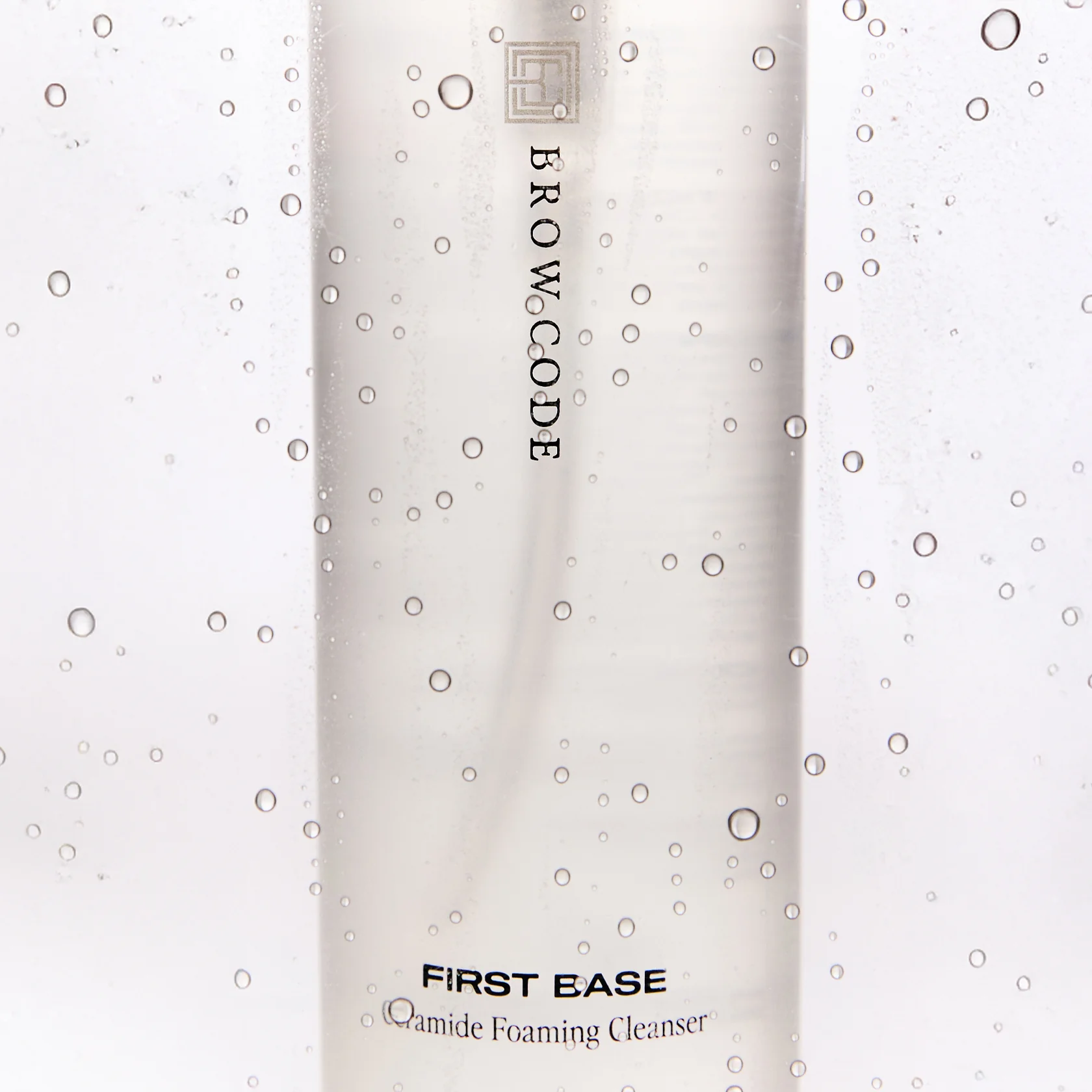 First Base Ceramide Foaming Cleanser - Image 5
