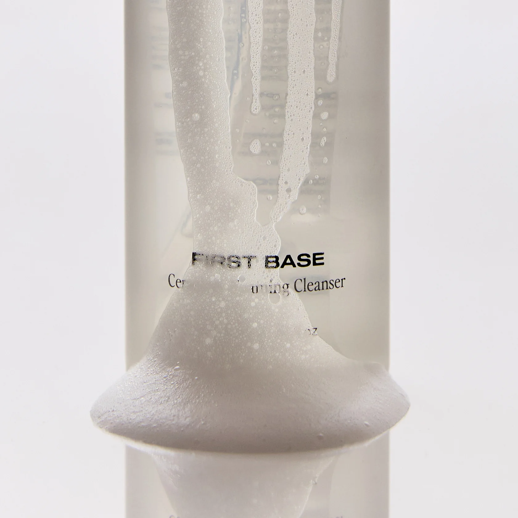 First Base Ceramide Foaming Cleanser - Image 6